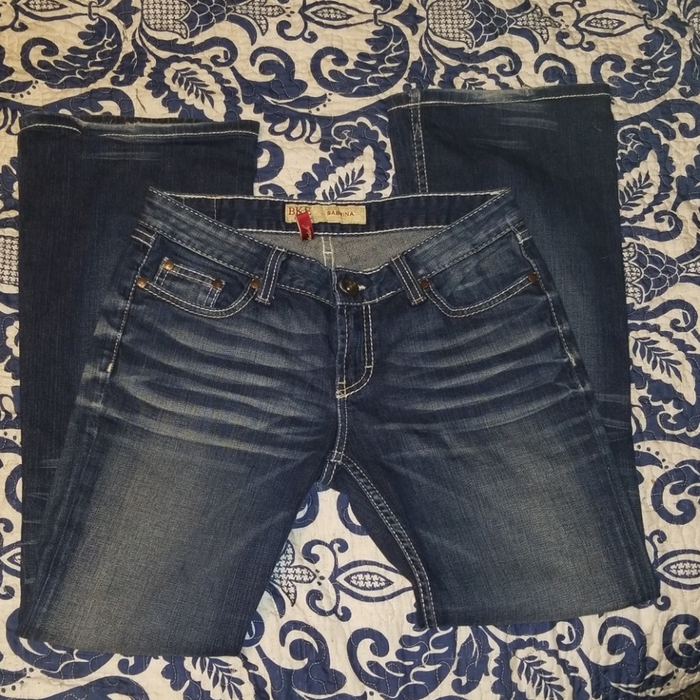 BKE Sabrina jeans